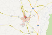 Wallace to the east of I-40